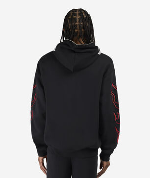 Eye Of Fortune Full-Zip Hoodie
