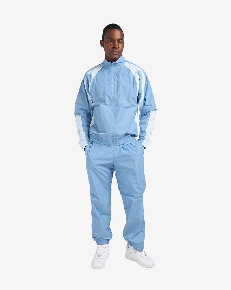 Nike Northstar Nylon Track Pants FN7668-486 Blue 4