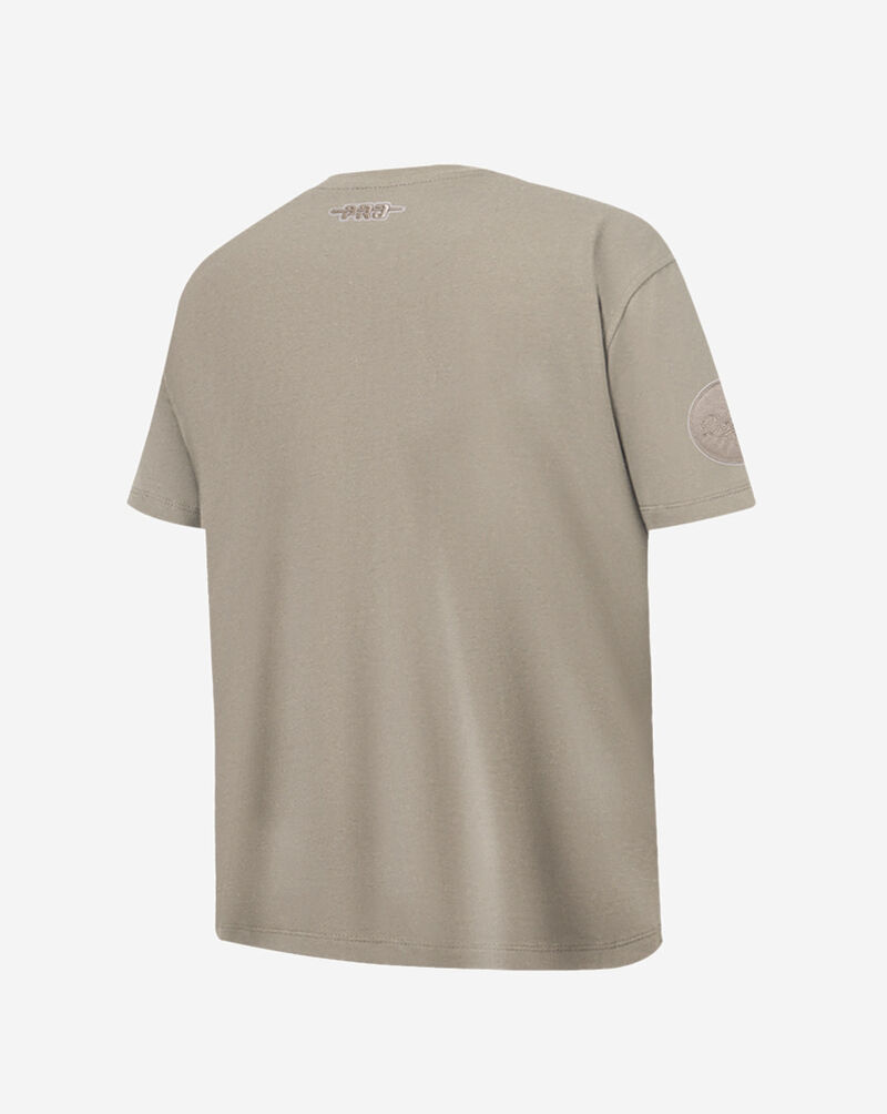 PRO STANDARD Big Boys' Los Angeles Dodgers Neutral Tee LLDB1315080-TAU Beige 3