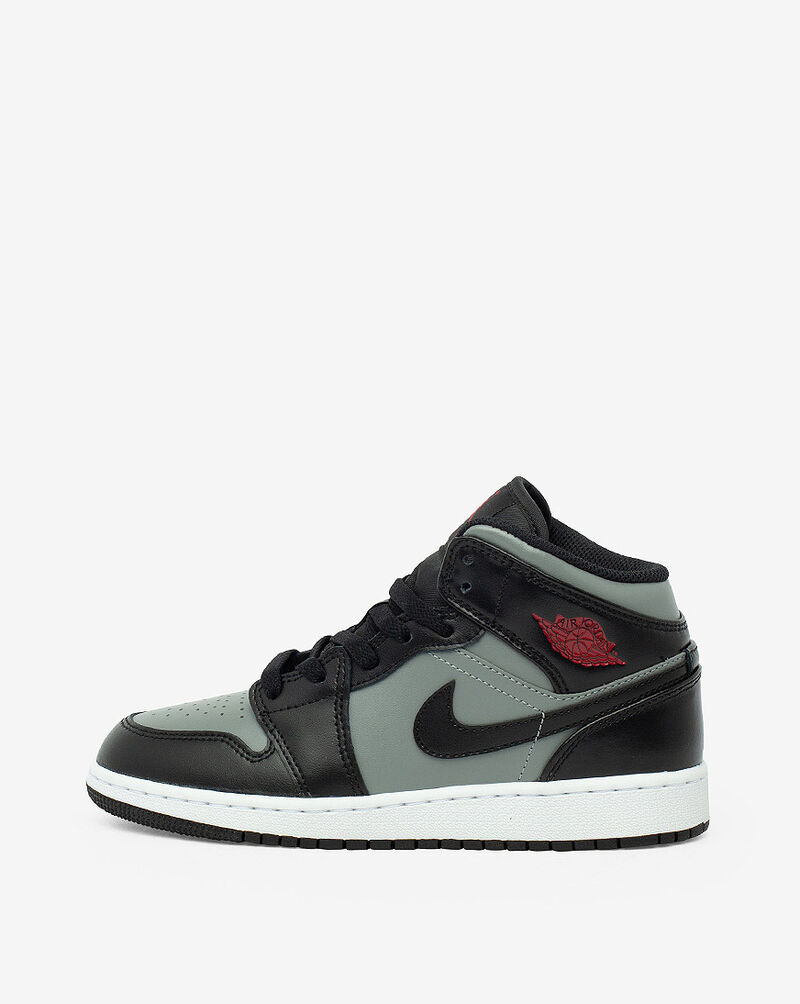 Jordan Grade School Air Jordan 1 Mid 554725-096 Multi 1