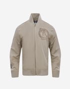 PRO STANDARD Boston Celtics Neutral Twill Jacket BBC658644-TAU Beige 1