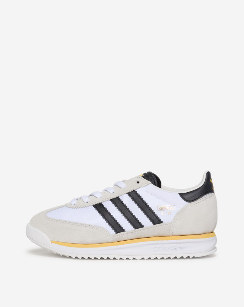adidas Grade School SL 72 IH8077 White 1