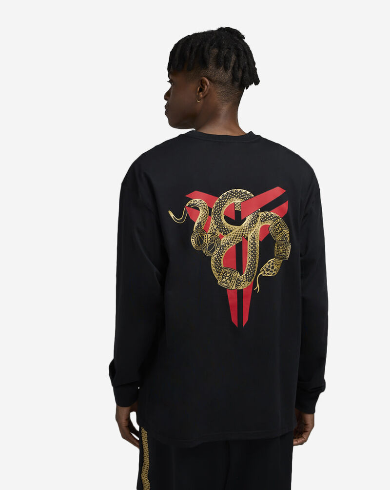 Nike Kobe Long-Sleeve T-Shirt IB0241-010 Black 2