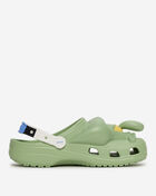 Crocs SpongeBob SquarePants X Crocs Classic Clog "Squidward" 212350-90H Green 4