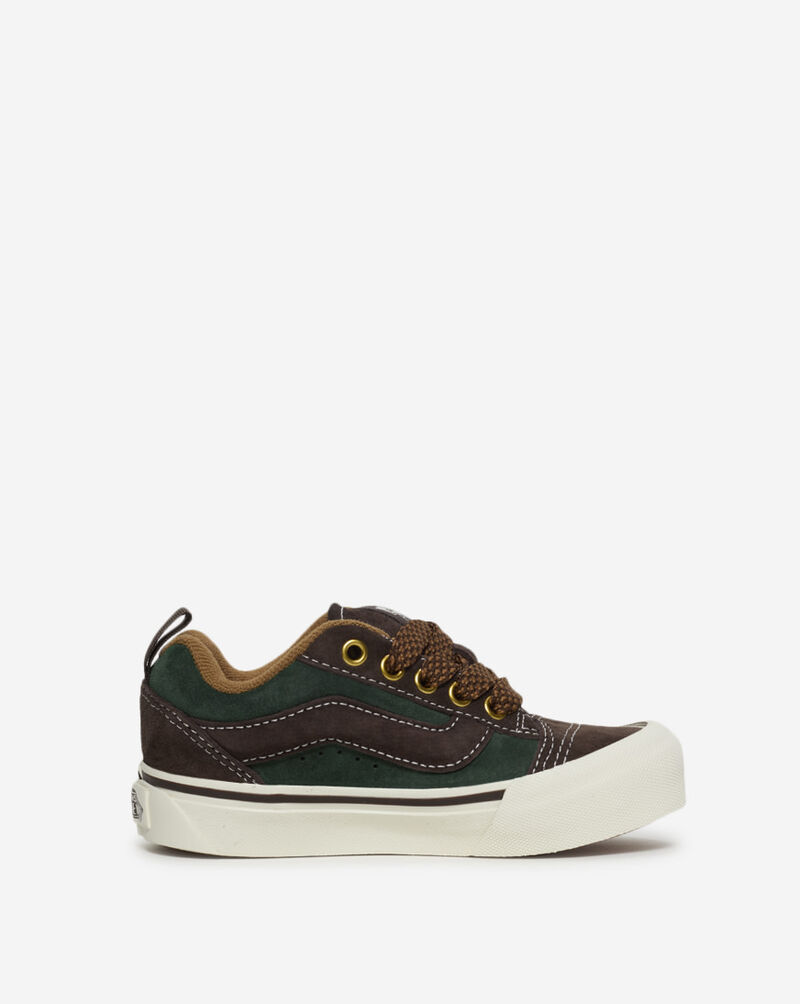 Vans Pre-School Knu Skool Suede VN000VB4BGS1 Brown 4