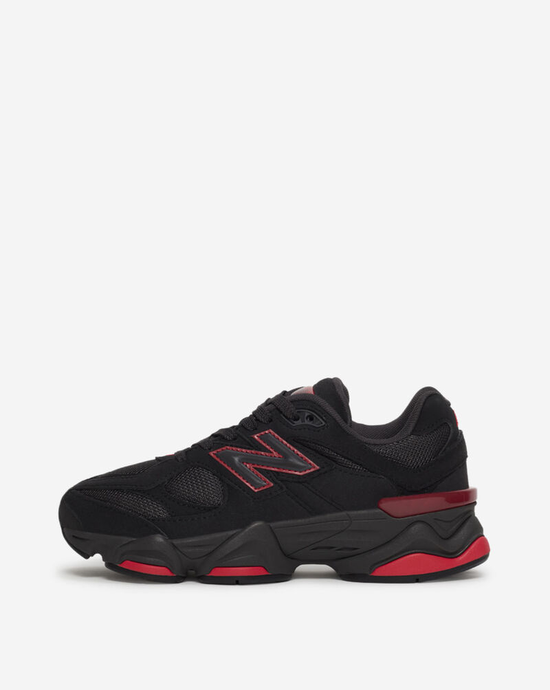 New Balance Grade School 9060 GC9060JR Black 3