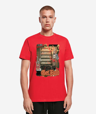 Money Vending Machine Tee