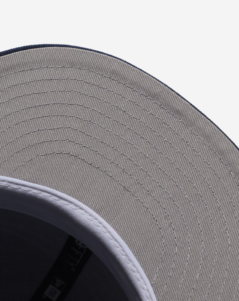 New Era 59Fifty New England Patriots Core Fitted Hat 60399143 Blue 4