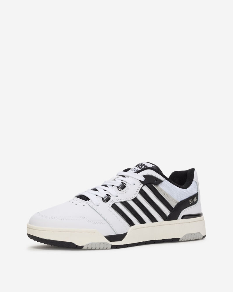 K-Swiss SI-18 Rival 08531-144-M White 2
