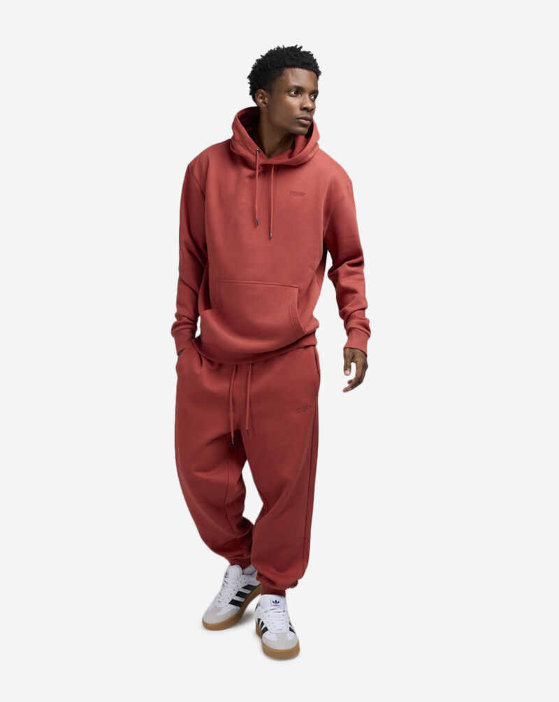 SNIPES Essential Oversized Sweatpants SNQ324002M-RUS Red 4