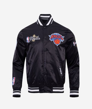 New York Knicks Championship Satin Jacket
