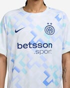 Inter Milan 2025/26 Stadium Away Soccer Replica Jersey