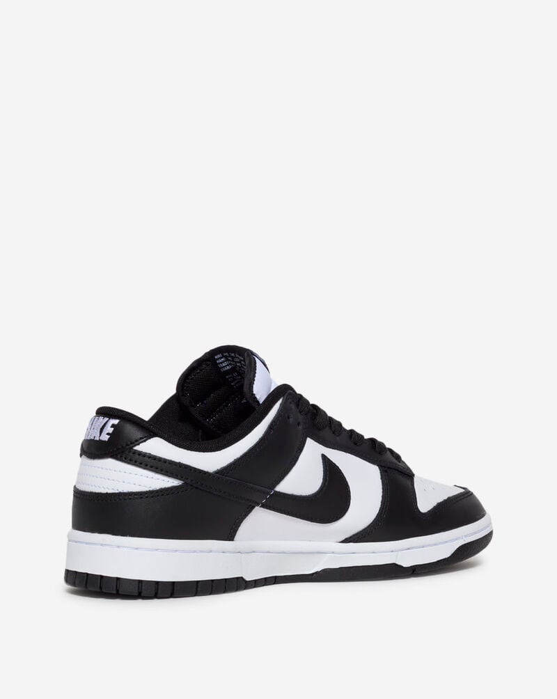 Nike Dunk Low DD1391-100 Black 3