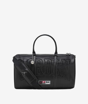 Perforated Duffel