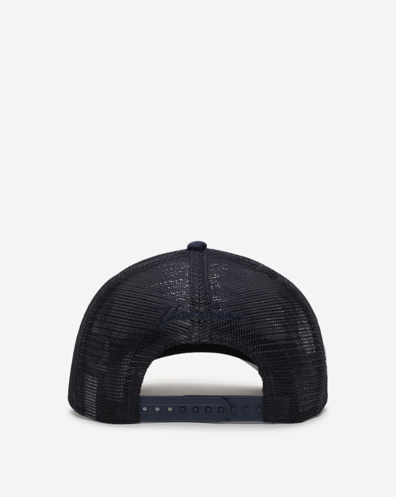 New Era 9Forty A-Frame New York Yankees State Flower Snapback Hat 60668884 White 3