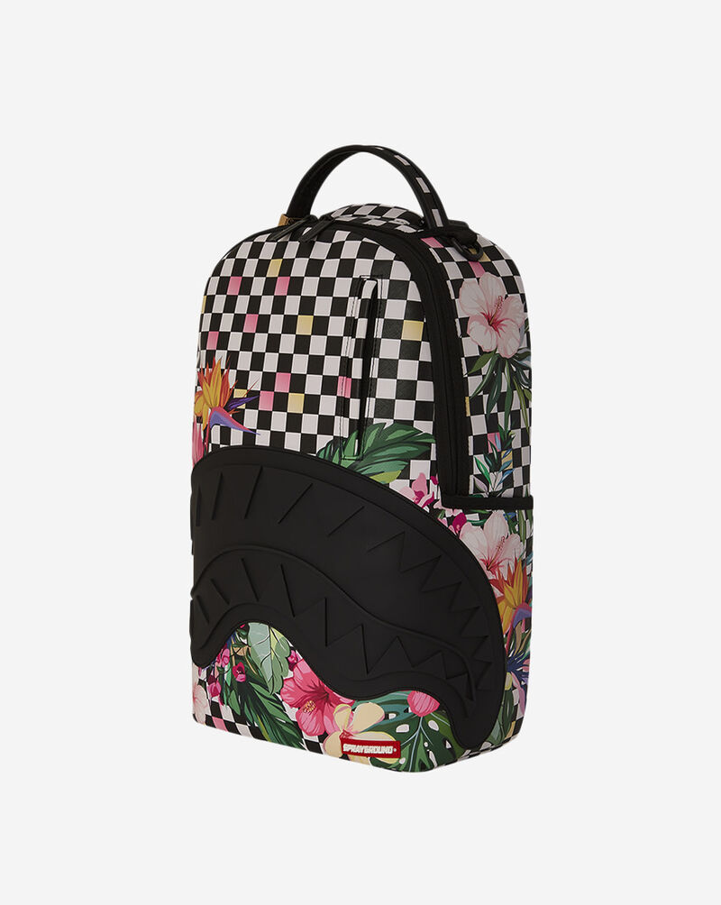Sprayground Miami Flowers Backpack B6155 Multi 3