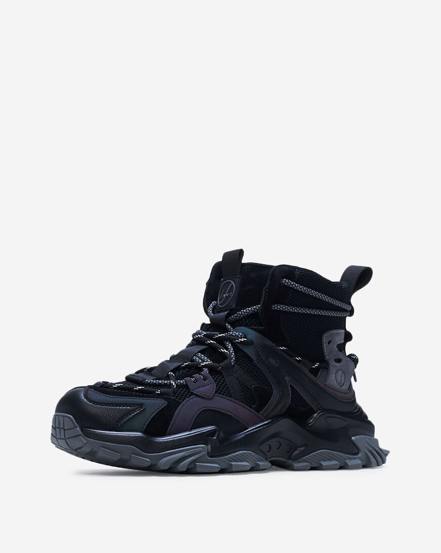 Shop Javi Grade School Rescue GSRESCUE001 black | SNIPES USA