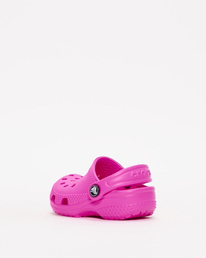 Crocs Littles Pink Crush 11441-6TW Pink 8