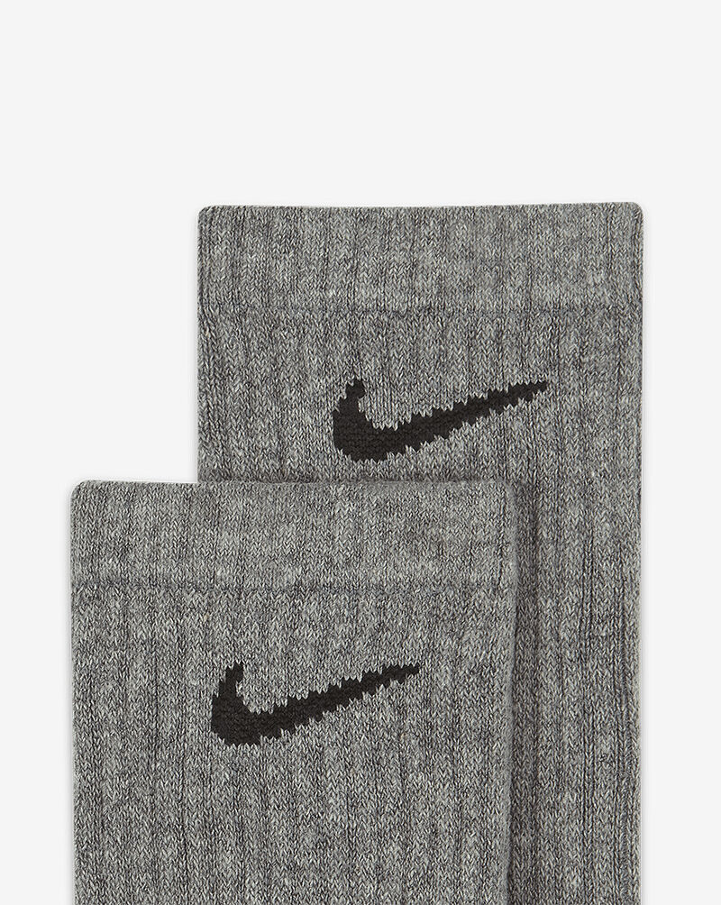 6pk Everyday Crew Cushion Socks