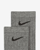 6pk Everyday Crew Cushion Socks