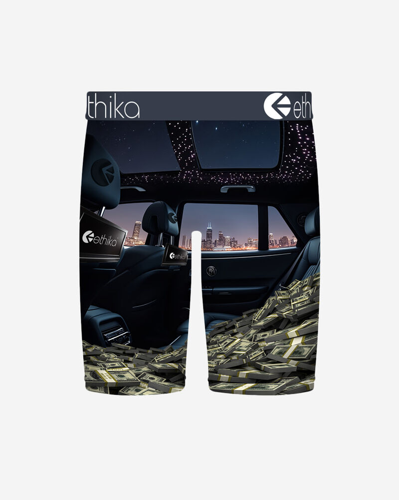 Ethika Cry In The Car Briefs MHOAAA2605 Multi 3