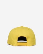 New Era 9Fifty Detroit Tigers A-Frame Snapback Hat 71011851 Yellow 3