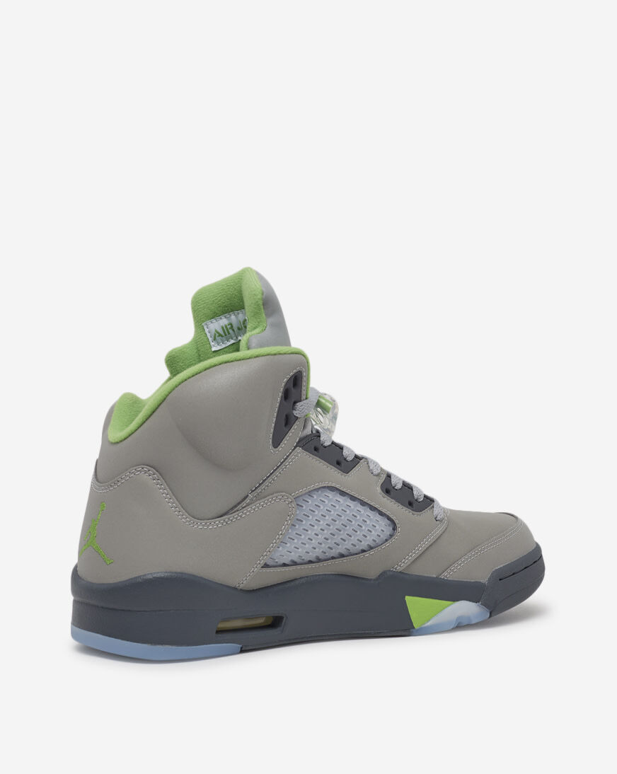 retro 5s grey