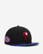 New Era 59Fifty Rare Philadelphia Phillies Rare Fitted Hat 70946496 Black 1
