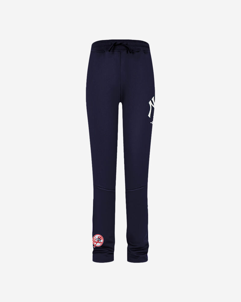 PRO STANDARD Big Boys' New York Yankees Classic Track Pant LNYB4315115-MDN Blue 1