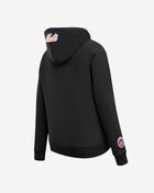 PRO STANDARD New York Mets Classic Fleece Pull Over Hoodie  LNMC34573-BLK Black 3