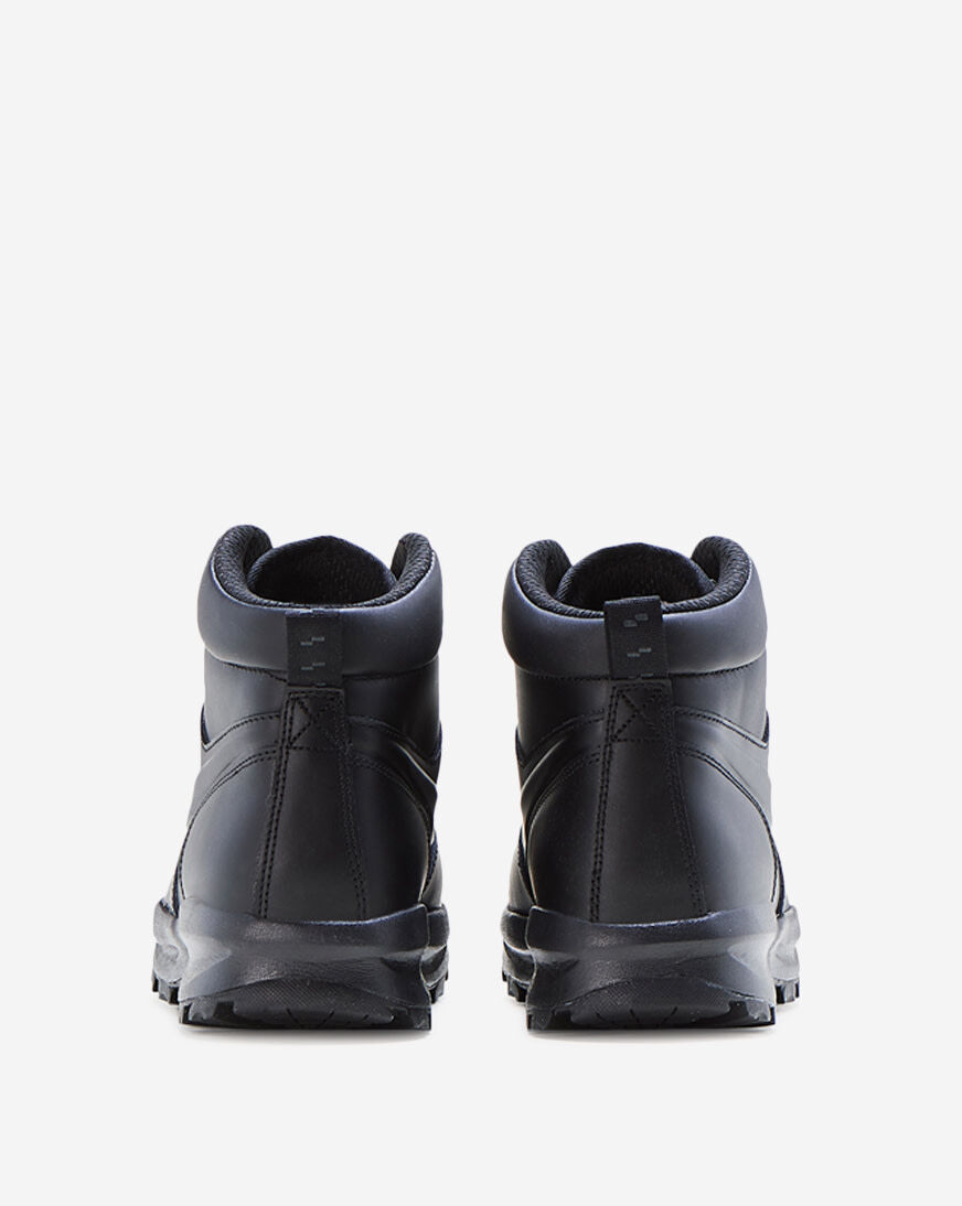 nike boots manoa black