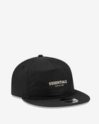 New Era 9Fifty Essentials Fear of God Snapback Hat 60185372 Black 1