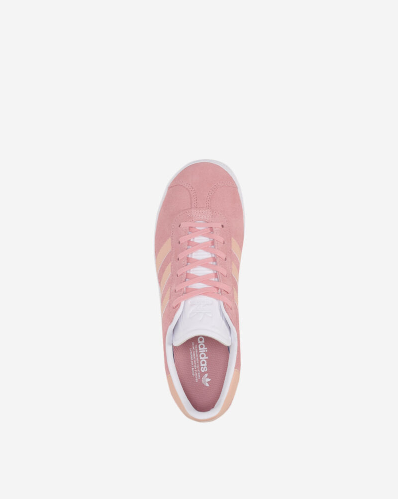 adidas Grade School Gazelle  JP5541 Pink 7