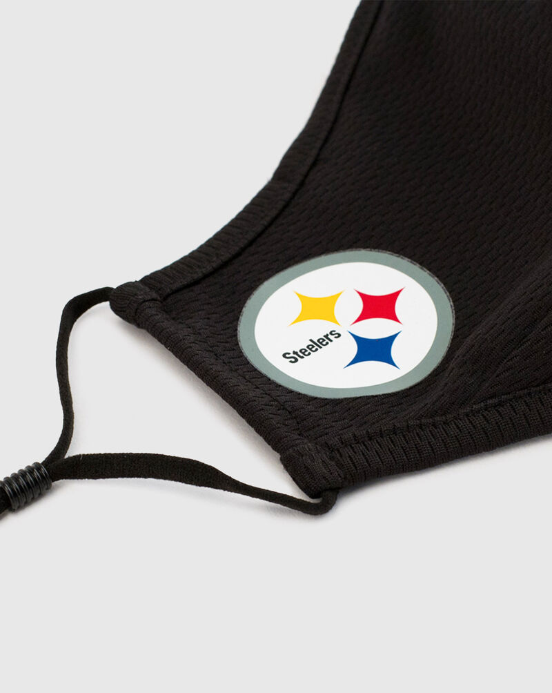New Era Pittsburgh Steelers Face Mask Accessories Snipes Usa Bonrisu makes handmade cotton face masks for adults and kids. pittsburgh steelers face mask