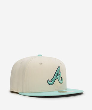 59Fifty Atlanta Braves Fitted Hat