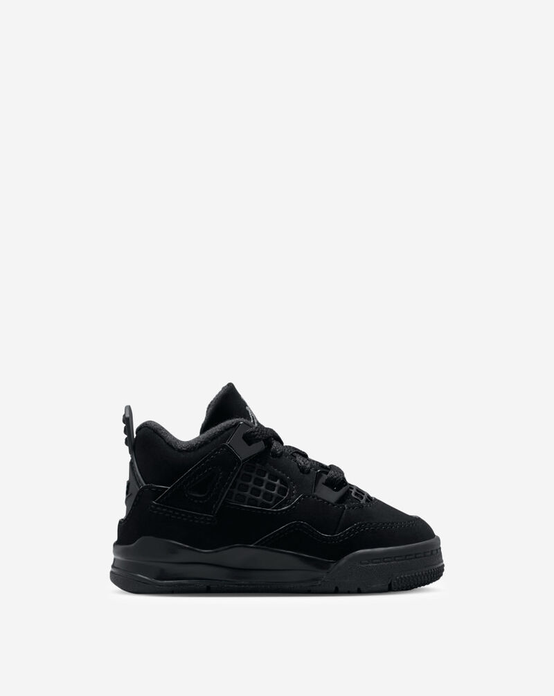 Jordan Toddler Air Jordan 4 Retro IB4387-010 Black 3
