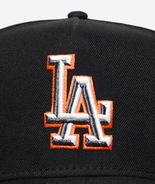 9Fifty Los Angeles Dodgers A-Frame Snapback Hat