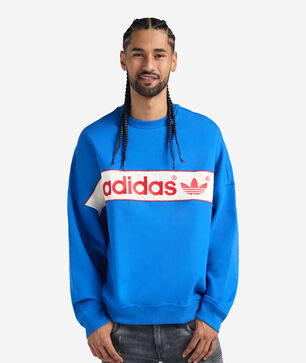 adiSignature NY Crewneck Sweatshirt