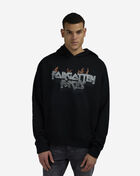Forgotten Faces Forgotten Biker Hoodie FOFUS158-00007 Black 1