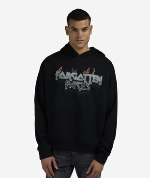 Forgotten Biker Hoodie