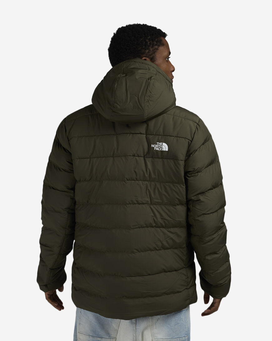 Shop The North Face Aconcagua 3 Hoodie NF0A8A36-21L green | SNIPES USA