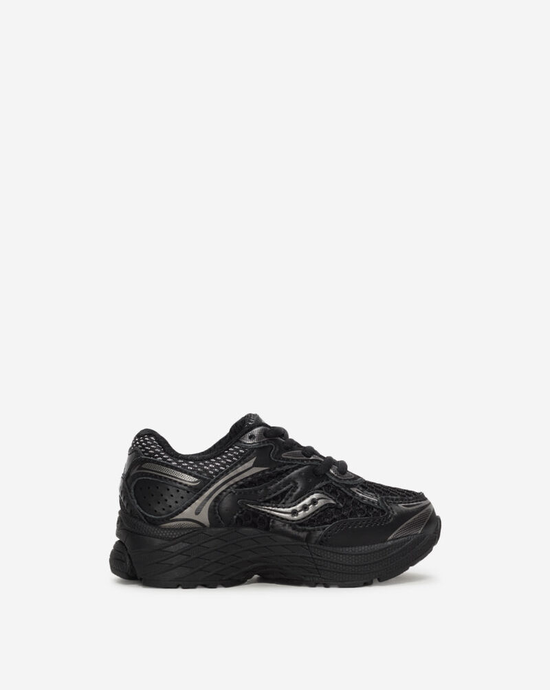 Saucony Toddler ProGrid Omni 9 SLF25A10 Black 4