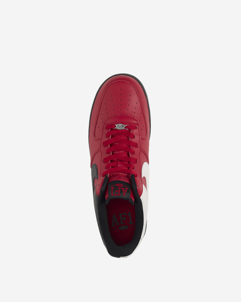 Nike Air Force 1 '07 LV8 IB6847-600 Red 7