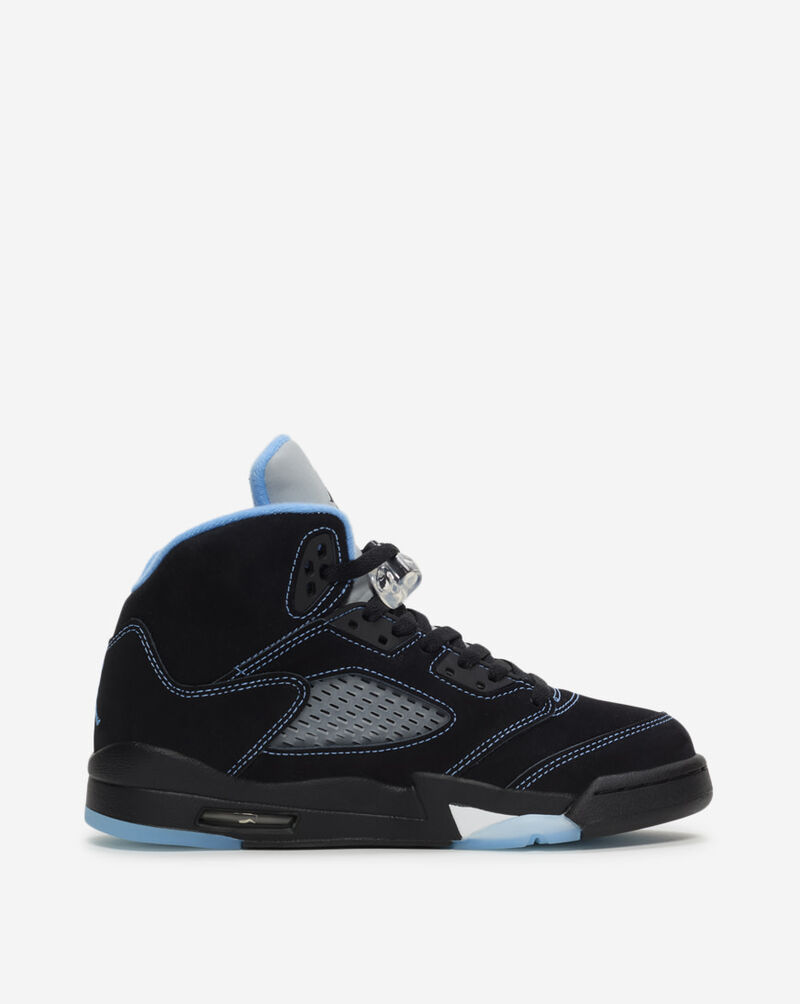 Jordan Big Kids' Air Jordan 5 "Black Carolina" 440888-008 Black 4
