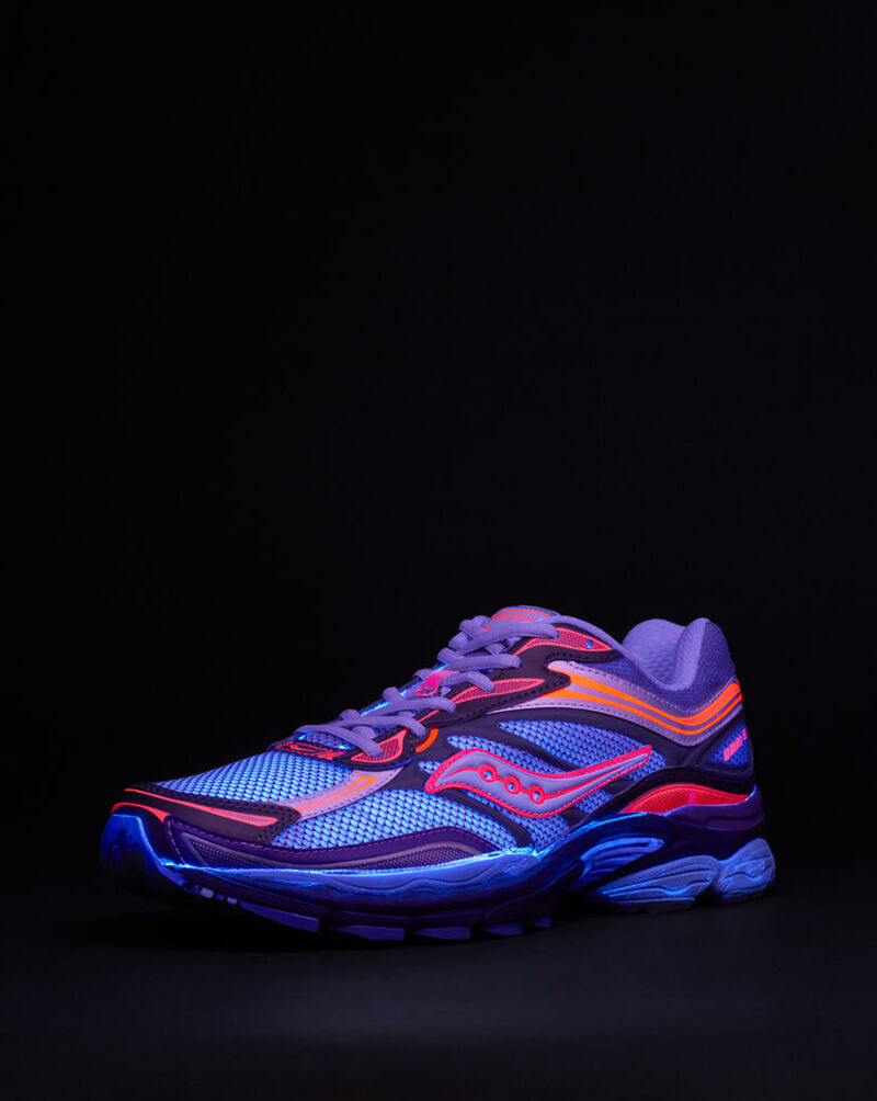 Saucony ProGrid Omni 9 S71038-4 Grey 2