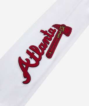 Atlanta Braves Classic Chenille Double Knit Jogger