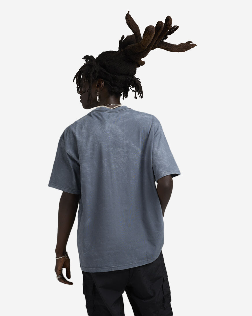 Shop Nike NSW M90 Vintage T-Shirt HV9805-060 black | SNIPES USA