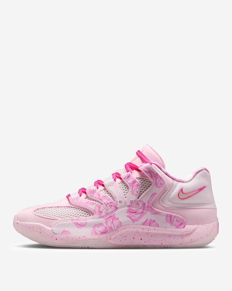 Nike KD18 "Aunt Pearl" HV1997-600 Pink 1