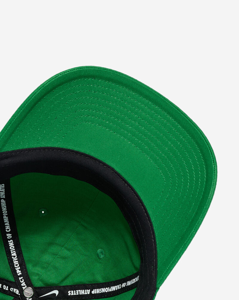 Nike Brazil Woven Patch Club Cap C16941 Green 4
