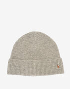 Polo Ralph Lauren Signature Cuff Beanie PC0483-034 Grey 1